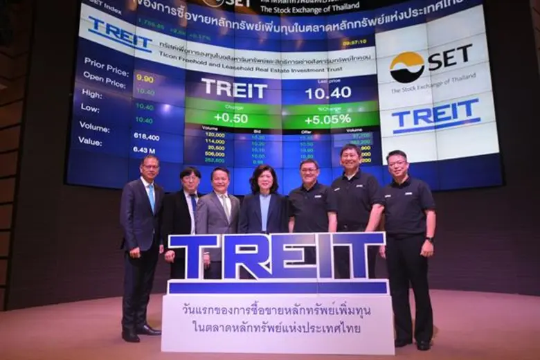 เกศรา มัญชุศรี กรรมการและผู้จัดการ ตลาดหล...