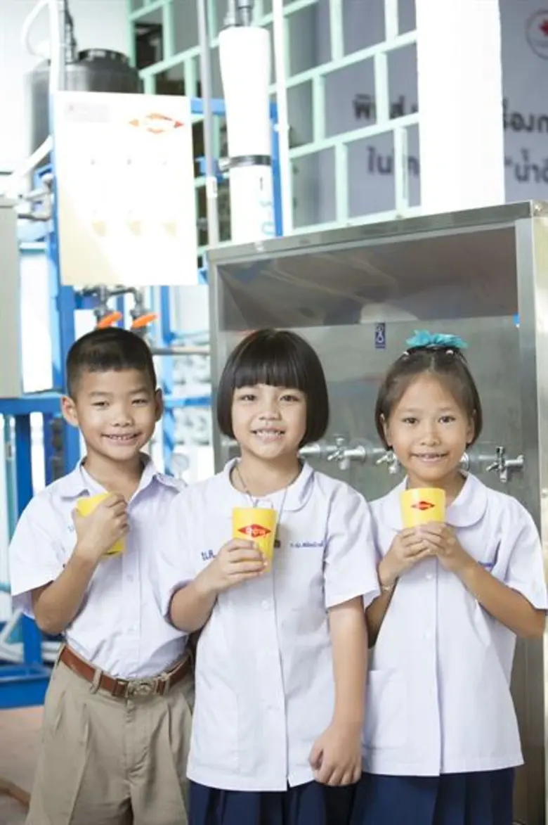 50 ปี ดาว ประเทศไทย ผสานแรงใจ ร่วมทำความดสานต่อพระราชปณิธานพ่อหลวง ร.9