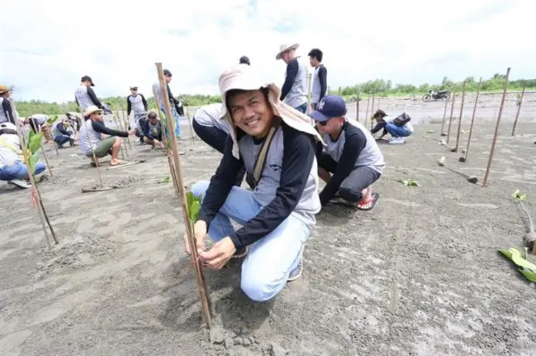 50 ปี ดาว ประเทศไทย ผสานแรงใจ ร่วมทำความดสานต่อพระราชปณิธานพ่อหลวง ร.9