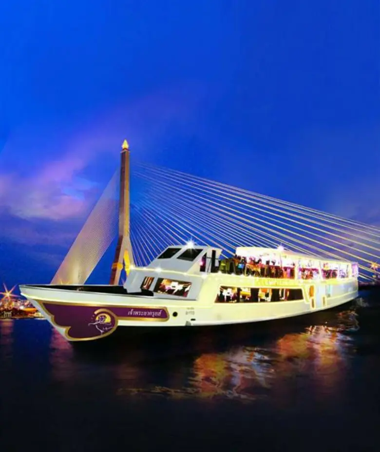 “บาส สุรเดช” ชวนแฟนคลับล่องเรือ ลุ้นดินเนอร์หรู แบบเอ็กซ์คลูซีฟ