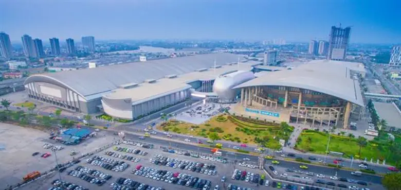 ส่งท้ายปีเก่าต้อนรับปีใหม่ อิมแพ็ค ชูโปรโ...