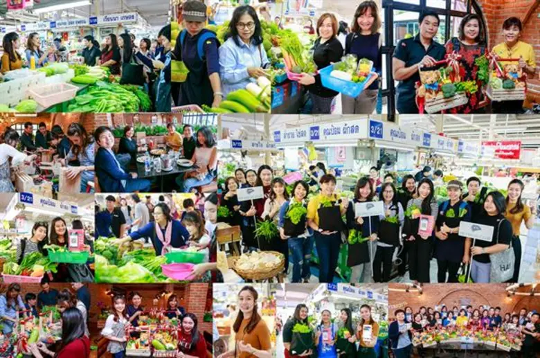 เคทีซีจัดเวิร์คช้อปรับปีใหม่ “ช้อปด้วย QR เรียนจัดตะกร้าสวย อวยพรด้วยการ์ดเก๋”