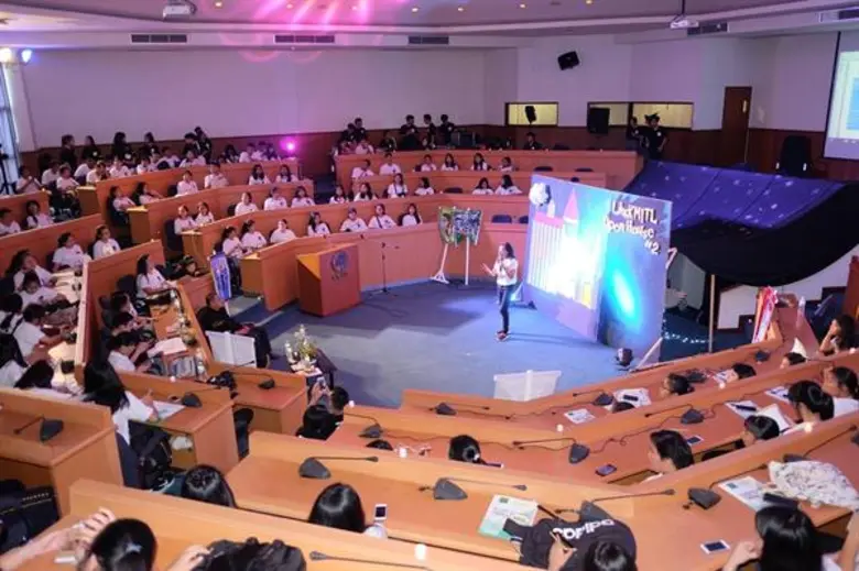 ศิลปศาสตร์ สจล. จัดงานเปิดบ้านครั้งที่สอง