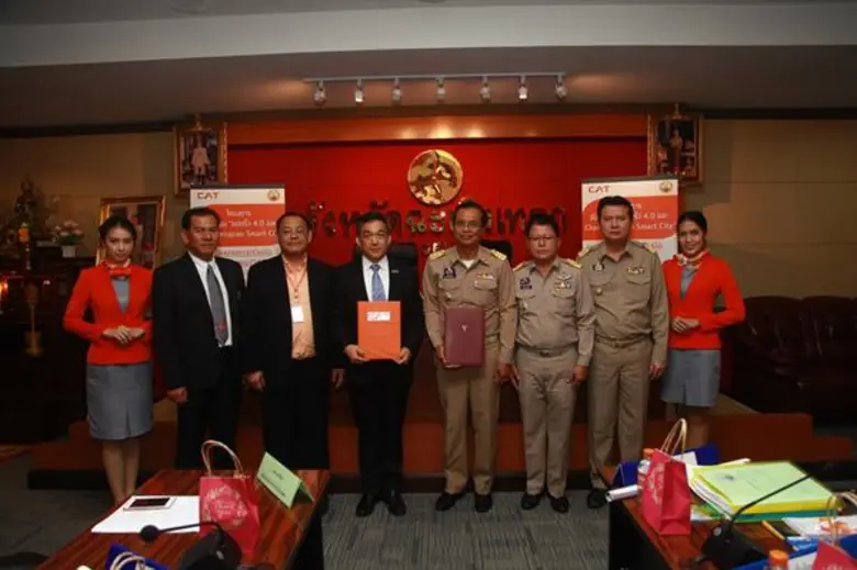 พันเอก สรรพชัย หุวะนันทน์ กรรมการผู้จัดกา...