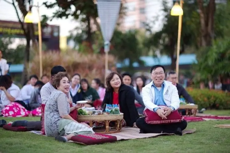 ราชภัฏโคราช ย้อนเวลาวัฒนธรรม “กลางเดิ่นเรือนโคราช”