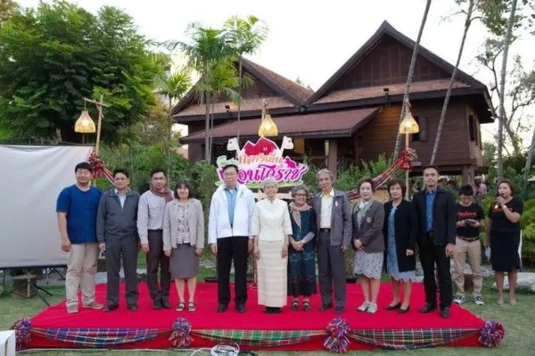 ราชภัฏโคราช ย้อนเวลาวัฒนธรรม “กลางเดิ่นเรือนโคราช”