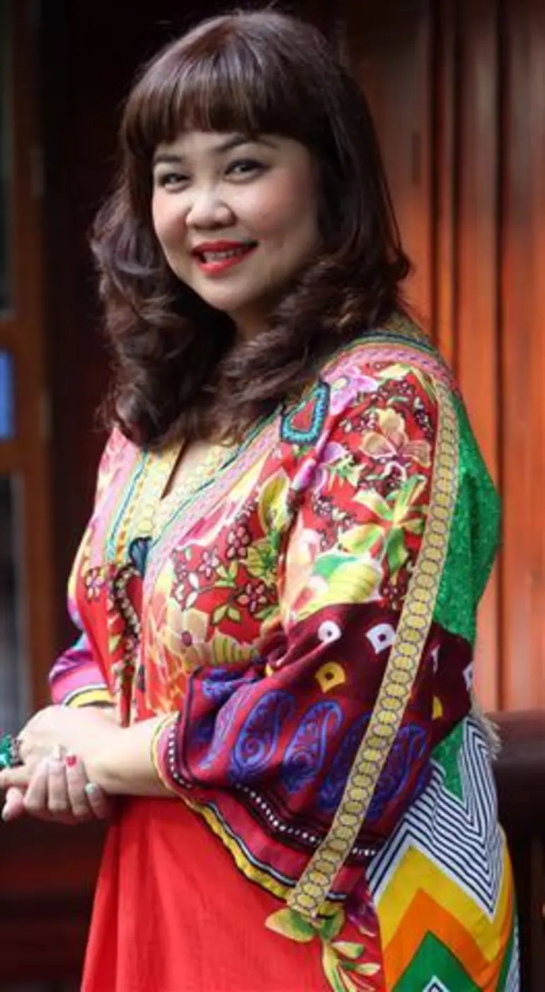 อินทิรา นาคสกุล แห่ง บจม. ไอ.ซี.ซี. ไม่สว...