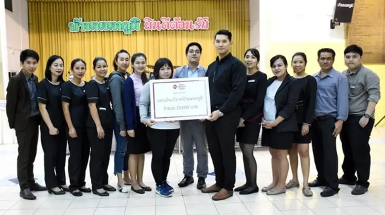 ทุกความใฝ่ฝันของน้องๆ คือแรงกระตุ้นให้โรง...