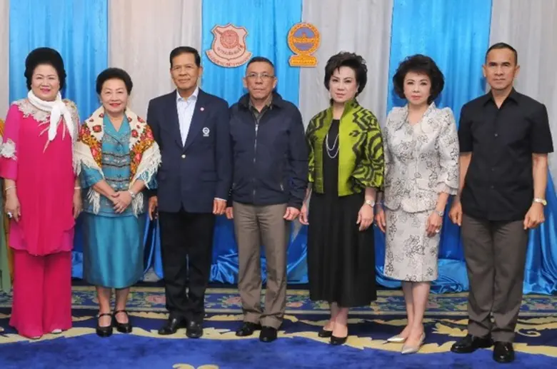 คณะกรรมการอำนวยการเยาวชนสัมพันธ์ ตำรวจนคร...