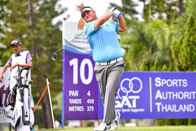 “พรหม-คาปูร์” นำร่วม 7 อันเดอร์รอบสองกอล์ฟถ้วยพระราชทานสมเด็จพระเจ้าอยู่หัว