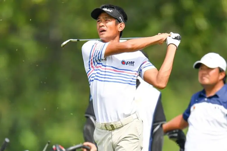 “พรหม-คาปูร์” นำร่วม 7 อันเดอร์รอบสองกอล์ฟถ้วยพระราชทานสมเด็จพระเจ้าอยู่หัว