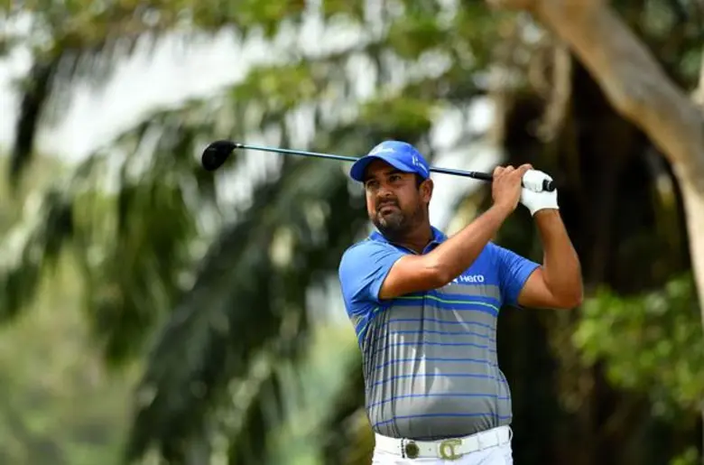 “พรหม-คาปูร์” นำร่วม 7 อันเดอร์รอบสองกอล์ฟถ้วยพระราชทานสมเด็จพระเจ้าอยู่หัว