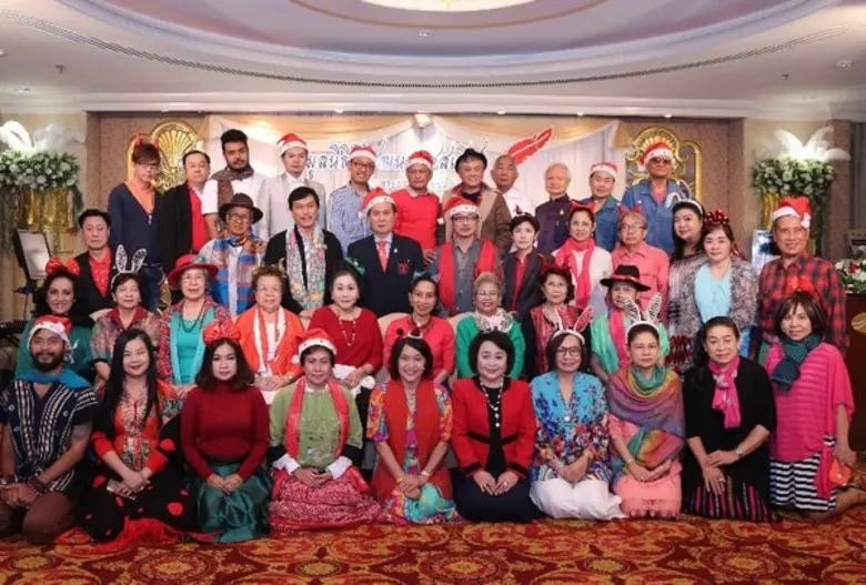 คุณหญิงตรึงใจ อิฐรัตน์ ประธานมูลนิธิสิริว...