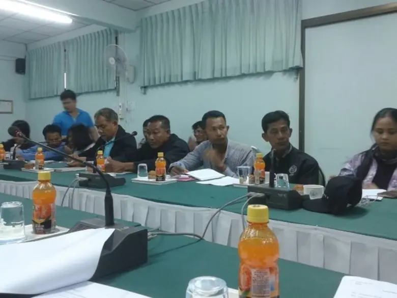 จังหวัดเพชรบุรีจัดประชุมร่วมระหว่างคณะกรร...