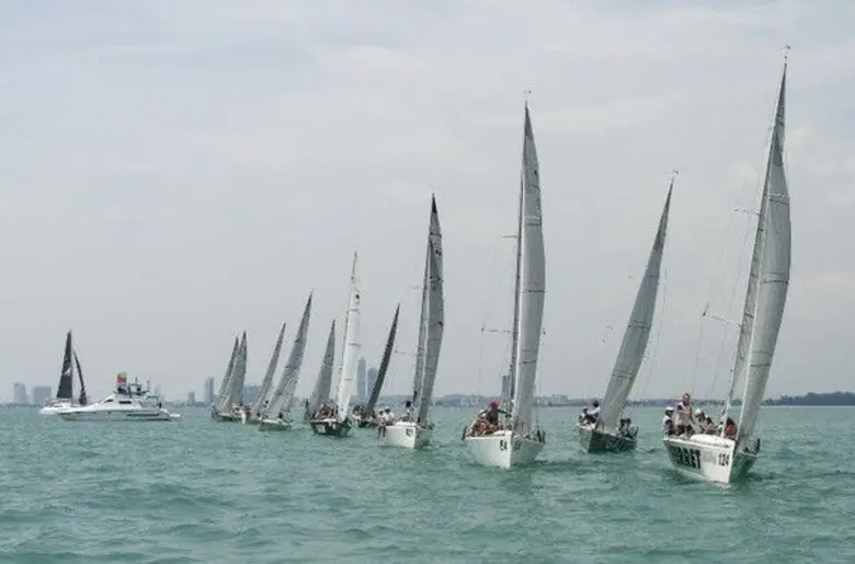 พัทยาเตรียมต้อนรับเรือใบจากทั่วโลกใน “ท็อป ออฟ เดอะ กัฟ รีกัตต้า ครั้งที่ 14”กระตุ้นท่องเที่ยวนานาชาติรับอีอีซี