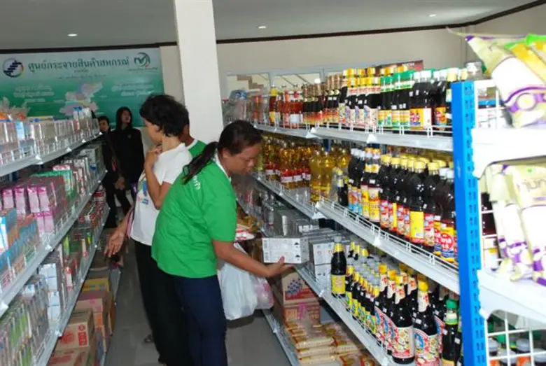 กรมส่งเสริมสหกรณ์ปลื้มศูนย์กระจายสินค้าสหกรณ์ทั่วประเทศสร้างยอดขายทะลุหกพันล้านบาท ปี 61 ดันสหกรณ์การเกษตรขนาดใหญ่ทำหน้าที่ศูนย์กระจายสินค้าระดับอำเภอกระจายทุกพื้นที่