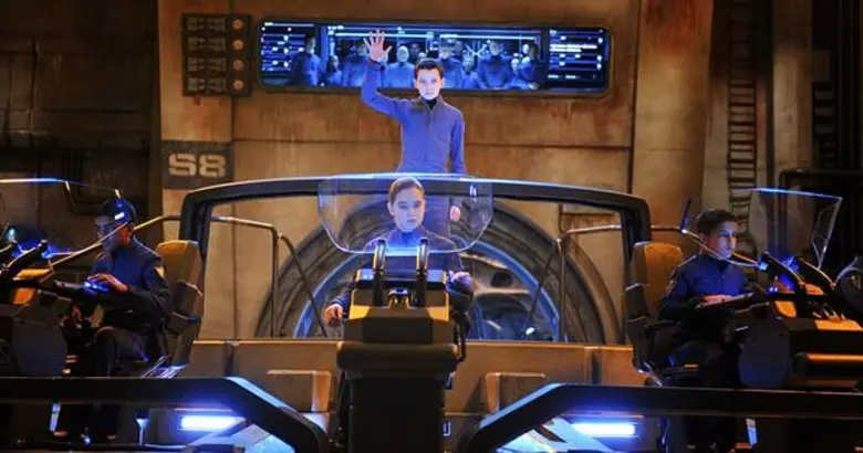 MONO 29 เดินทัพอวกาศ ถล่มสงครามไซไฟส่งท้ายปี เรื่อง “เอนเดอร์ เกม สงครามพลิกจักรวาล”