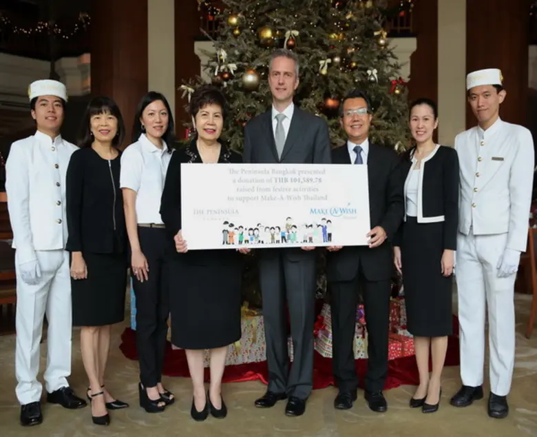 มร. โจเซฟ แซมเพอร์แมนส์ ผู้จัดการใหญ่ (ที...