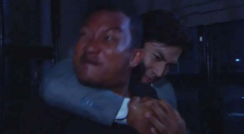 เปิดฉากตอนแรกก็เข้มข้นกันซะแล้ว สำหรับละค...