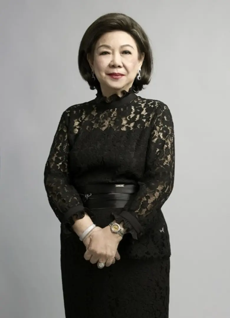 ต้อนรับปีใหม่ ดร.ศิรินา โชควัฒนา ปวโรฬารว...