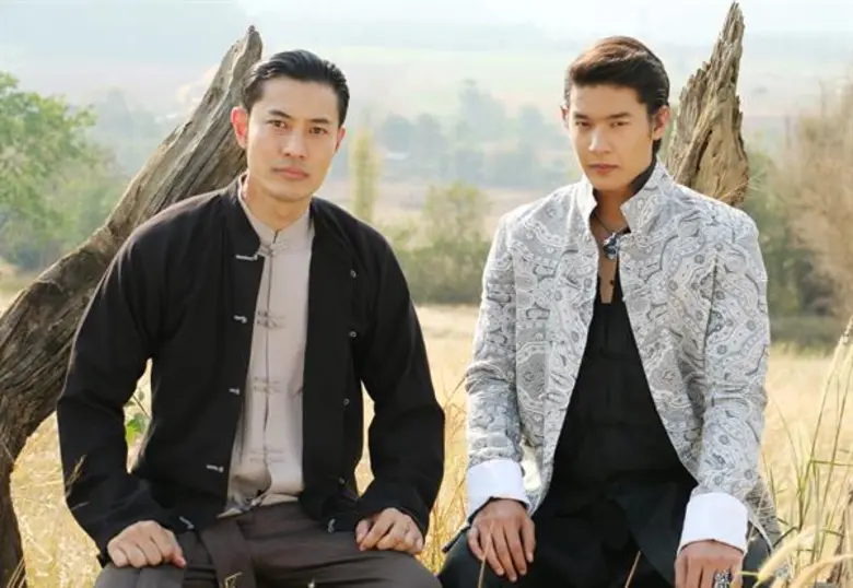 เรย์รู้ความจริงว่าจางเกาซินคือพ่อแท้ๆที่ถ...