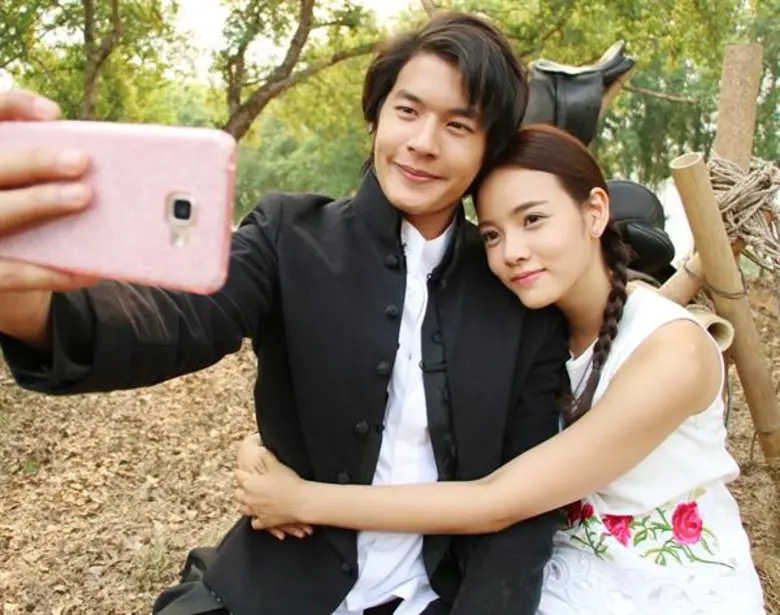 ทีวีไกด์: เรื่องย่อตอนละคร "ไข่มุกมังกรไฟ" ตอนที่ 3