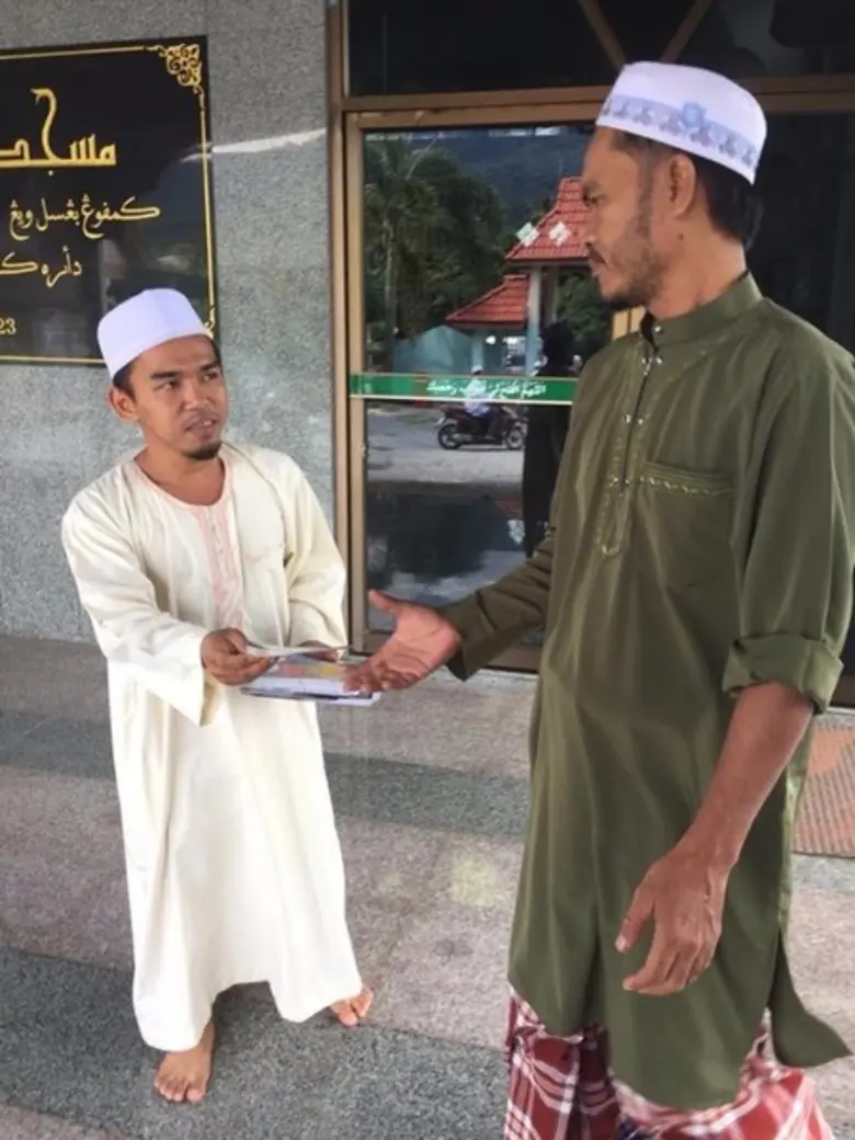 ศูนย์รับสมัครนักศึกษา ม.หาดใหญ่ ประจำจังหวัดปัตตานี จัดกิจกรรมดี ๆ ให้พี่น้องชาวปัตตานี