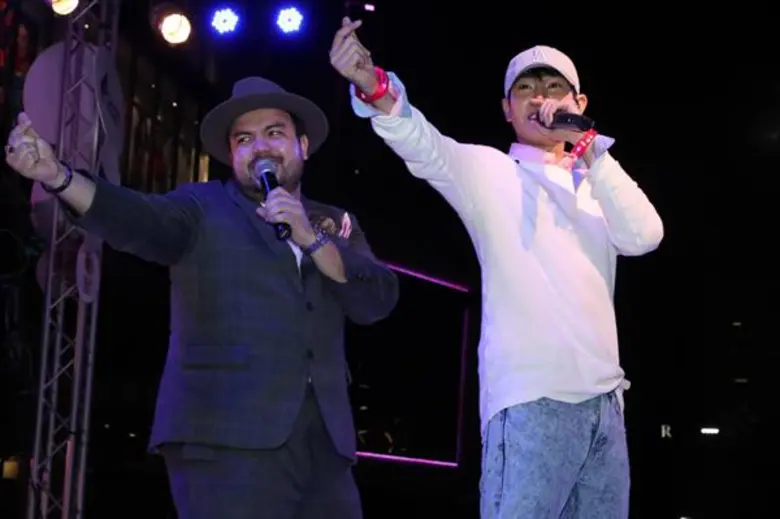 เซ็นเตอร์พอยท์ ออฟ สยามสแควร์ เปิดประสบการณ์ใหม่ครั้งแรกในไทย เคาท์ดาวน์ก่อนใครในงาน 'Warm Up Countdown Party 2018’