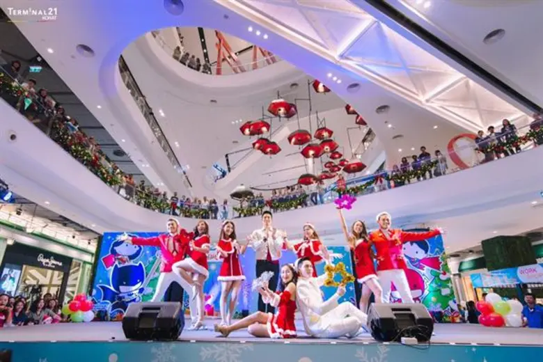 “เกรท วรินทร” ชวนซุปเปอร์ฮีโร่ บุกเทอร์มินอล 21 โคราช มอบความสุขส่งท้ายปี!!!