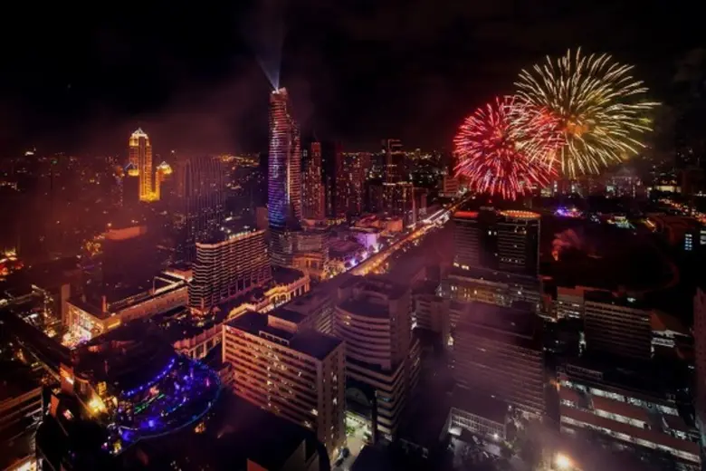 กรุงเทพมหานครตอกย้ำเมืองท่องเที่ยวยอดนิยมสูงสุดของโลก คาดดึงดูดนักท่องเที่ยวร่วมฉลองปีใหม่มากกว่า 780,000 คน