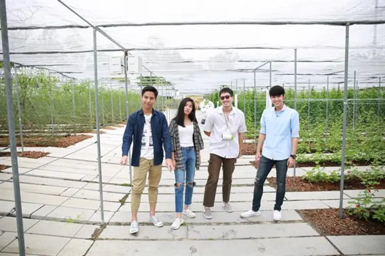 ประเดิมทริปแรกของปี 2561 "รายการโตแล้ว" ท...