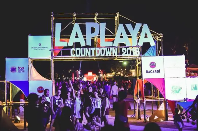 ยิ่งใหญ่สุดในหัวหิน! อินเตอร์คอนติเนนตัล หัวหิน รีสอร์ท จับมือ บาคาร์ดี้ จัดปาร์ตี้เคานท์ดาวน์ 2018 โชว์กิมมิคจุดพลุกว่า 1,200 นัดนาน 12 นาที