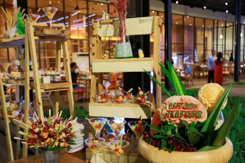 งานส่งท้ายปีเก่าต้อนรับปีใหม่ โรงแรมเซ็นทรา บายเซ็นทารา มาริส รีสอร์ท จอมเทียน