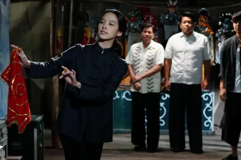 ทีวีไกด์: ละคร "เสน่ห์นางงิ้ว" ตอนแรก วันพฤหัสบดีที่ 11 มค. หลังข่าวภาคค่ำทางช่อง 3