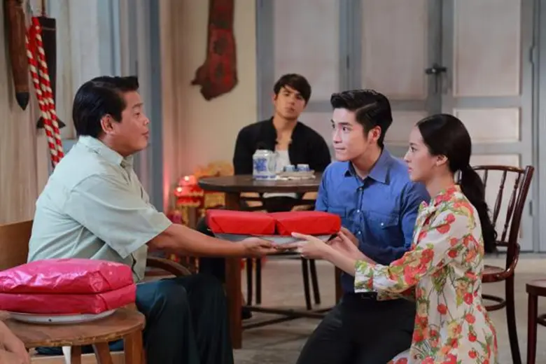 พร้อมเสิร์ฟละครโรแมนติก-ดราม่าดังแห่งยุค “เสน่ห์นางงิ้ว” ลงจอ อาเล็กซ์ ธีรเดช-นิชา ณัฏฐนิชา ประกบคู่กันอีกครั้ง