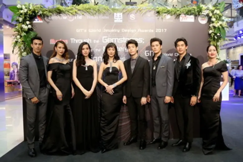สุดยอดไอเดียออกแบบเครื่องประดับ กับแฟชั่นโชว์สุดล้ำค่า 'GIT’s World Jewelry Design Awards 2017’