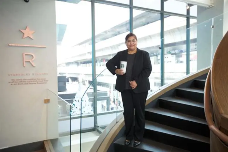 สตาร์บัคส์ คอฟฟี่ (ประเทศไทย) ประกาศแต่งต...