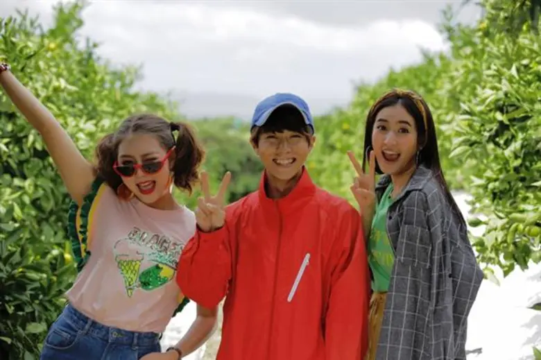 เปิดฉากรับปีใหม่ 2561 มิว ลักษณ์นารา และ ...