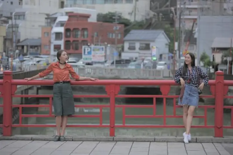 ทีวีไกด์: รายการ “Japan Sweets ภารกิจพิชิตหวาน” มิว-อาย เปิดฉากความหวาน รับปีใหม่ 2561 ที่นางาซากิ ดินแดนแห่งผลไม้ส้มเลื่องชื่อ