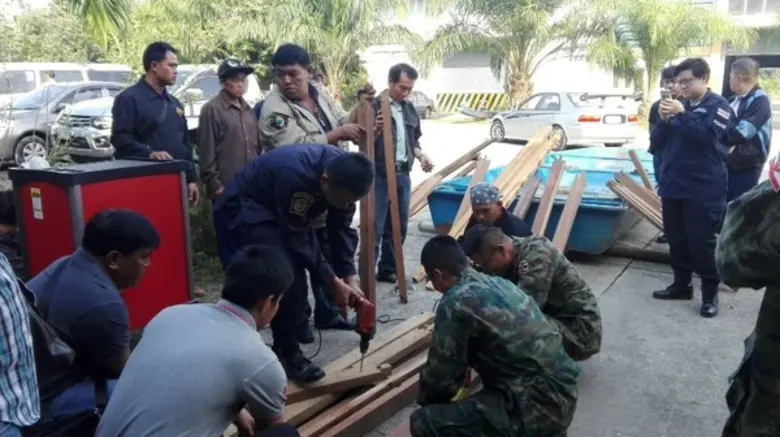 ก.แรงงาน เสริมทักษะคนทำงานบนเรือขนส่ง เรื...