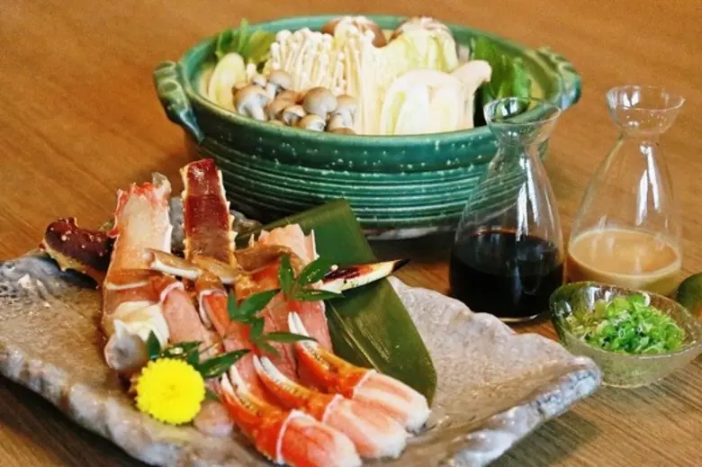 เชิญลิ้มลองความอร่อยประจำฤดูกาลจากเมนูปูขนและหอยนางรมฮอกไกโด ที่ห้องอาหารญี่ปุ่น คิสโสะ โรงแรม เดอะ เวสทิน แกรนด์ สุขุมวิท