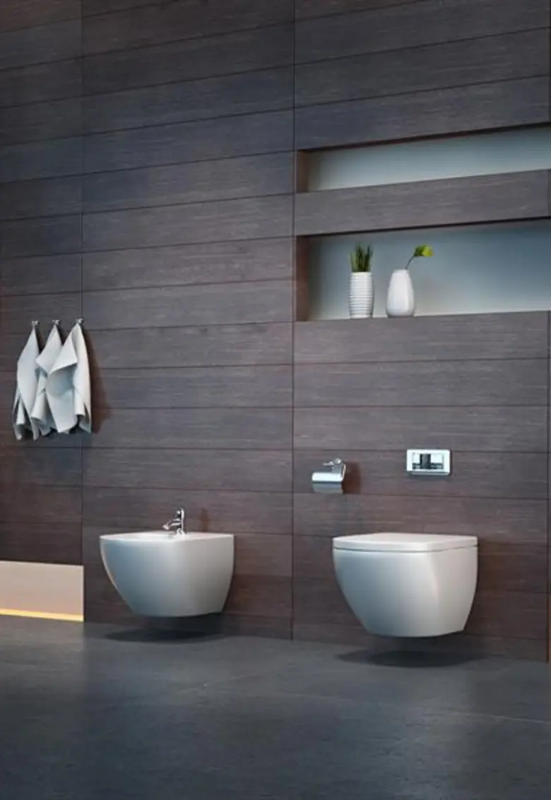 เฮเฟเล่ ตอบเทรนด์ดีไซน์สุขภัณฑ์ปี 2018 เปิดตัวโถสุขภัณฑ์ และอ่างล้างหน้าแบบลอยตัว “เธม” ซีรีย์ นวัตกรรมเรียบหรูเหนือระดับ