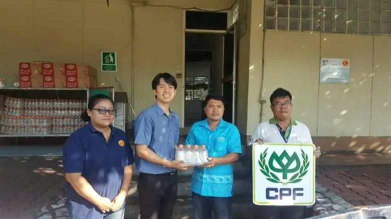 สถานประกอบการทั่วประเทศ ของ บริษัท เจริญโ...