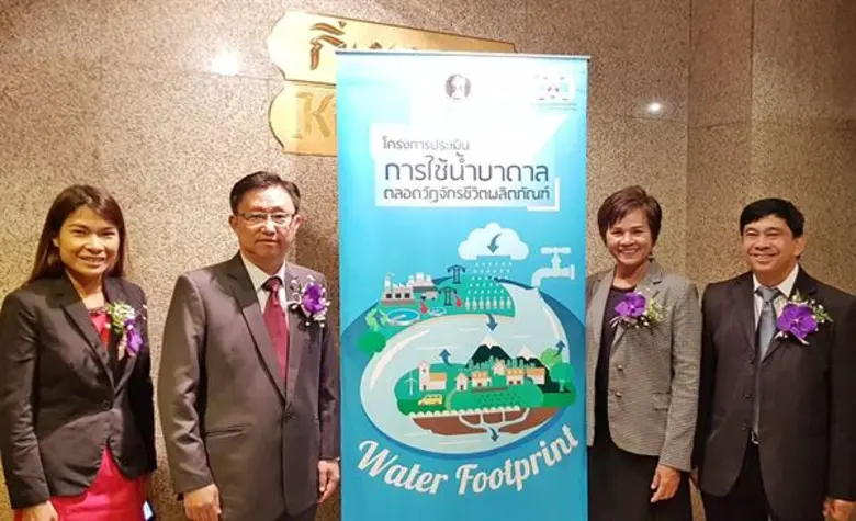 สถาบันน้ำเพื่อความยั่งยืน สภาอุตสาหกรรมแห่งประเทศไท...