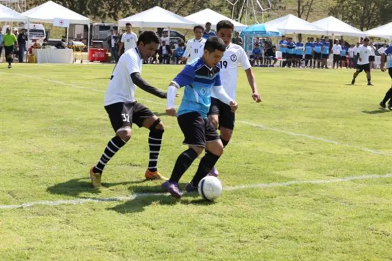 "อีสท์ วอเตอร์" เป็นเจ้าภาพจัดกีฬาประเพณี...