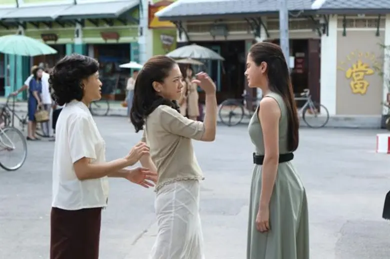 ถึงกับโกรธหน้าสั่น เมื่อนางเอก "แป้ง-อรจิ...