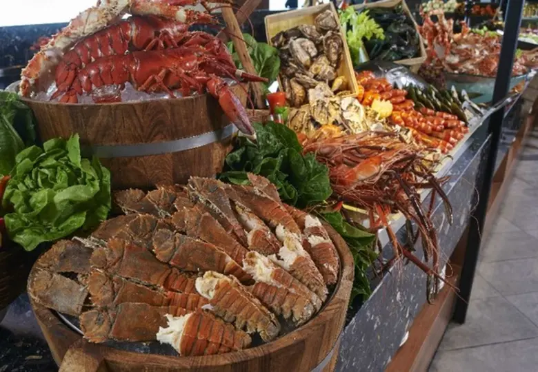 Taking inspiration from the street food o...