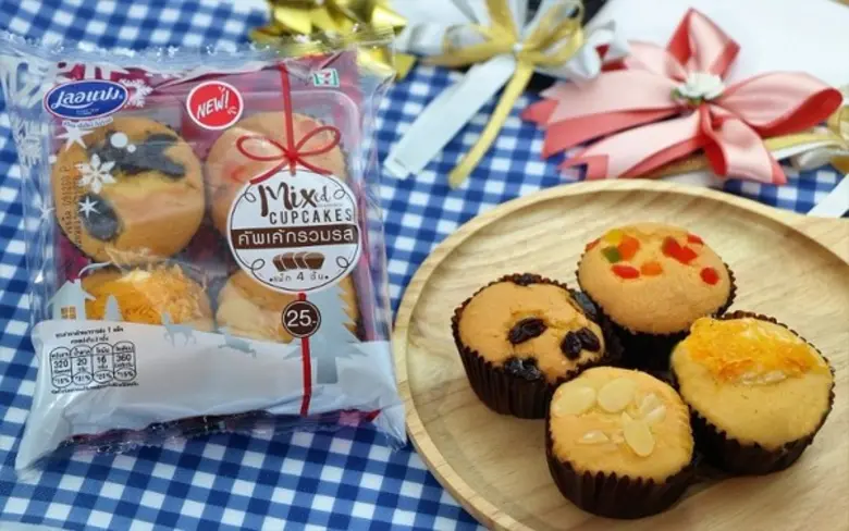 เบเกอรี่ตราเลอแปงร่วมฉลองเทศกาลคริสต์มาสแ...