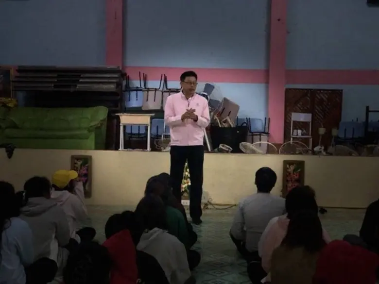 ค่ายอาสาพัฒนาชนบท SPU “33ปี อาสา สานฝัน” รร.บ้านหนองตอตะเคียน จ.สระบุรี