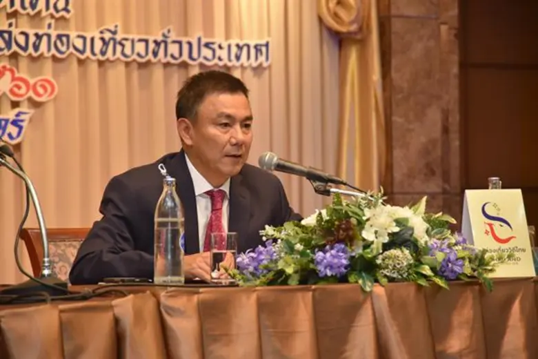 “วีระศักดิ์” ย้ำ เร่งพัฒนาฟื้นฟูแหล่งท่องเที่ยวทั่วประเทศ เพื่อไปสู่การท่องเที่ยว “สะดวก สะอาด ปลอดภัย ได้เอกลักษณ์ และยั่งยืน”
